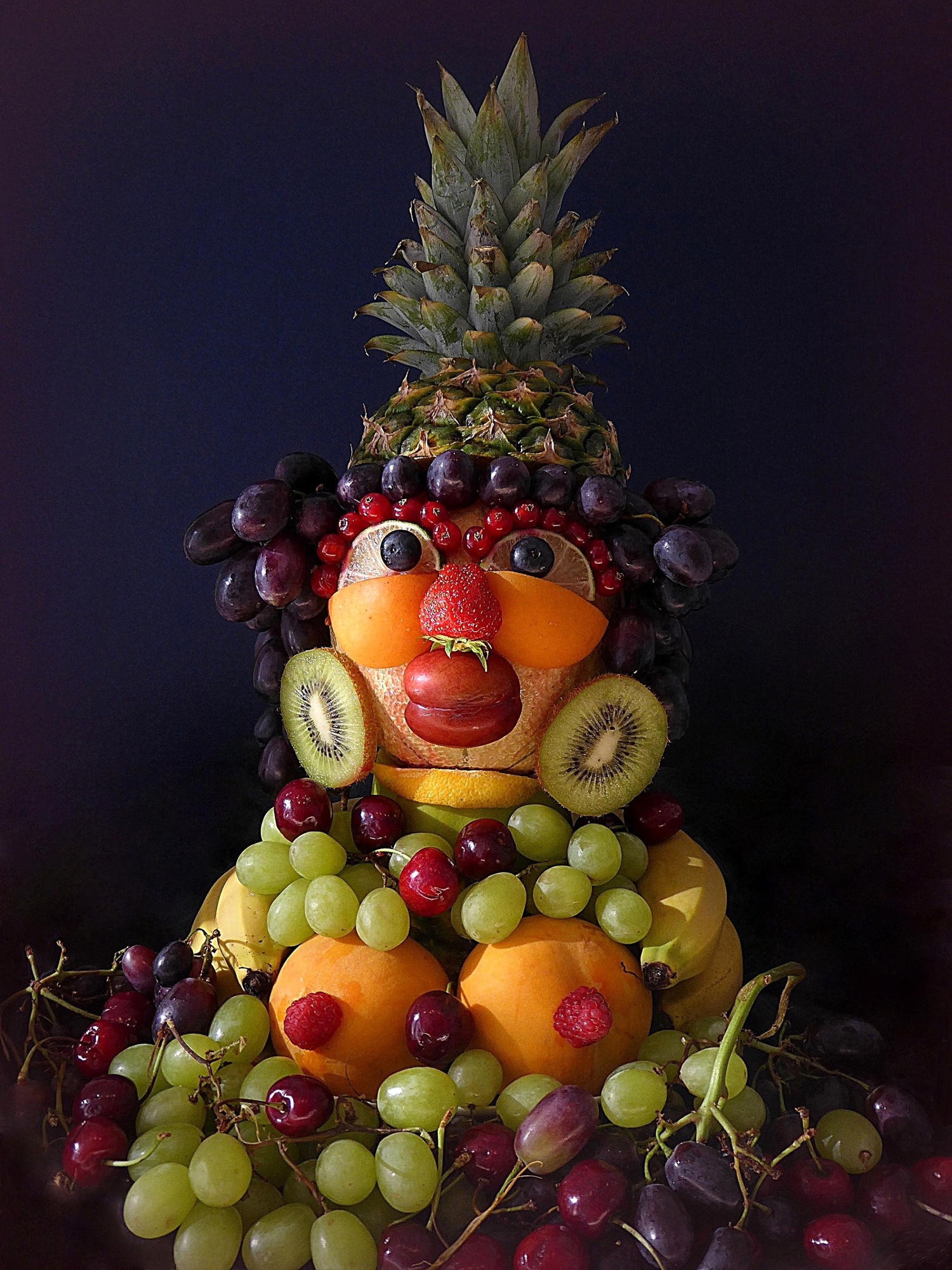 L'Arcimbolda Brasileira di Dariagufo