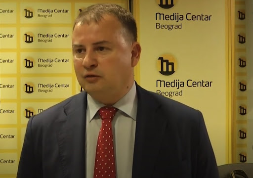 Slobodan Cvetković novi ministar privrede