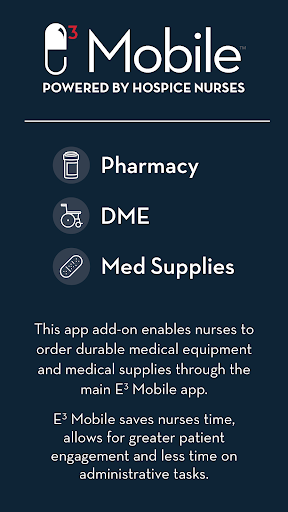 Screenshot E3 Services Add-on