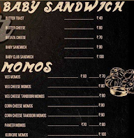Burger & Mo menu 5