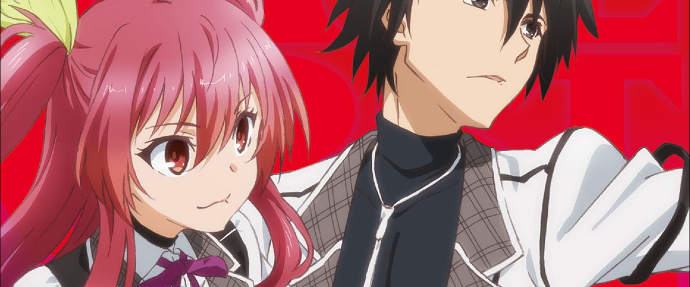 Stream Rakudai Kishi No Cavalry OP Identity - Sakai Mikio by