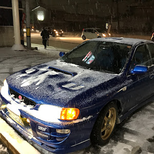 インプレッサ WRX STI