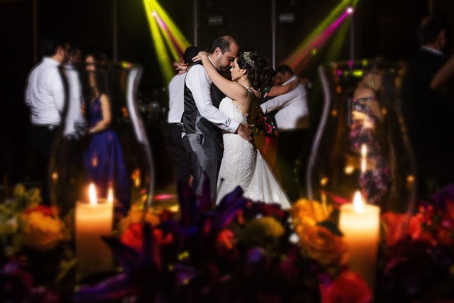 Fotógrafo de casamento Gabo Ochoa (gaboymafe). Foto de 14 de outubro 2018