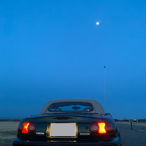 ロードスター NA8C