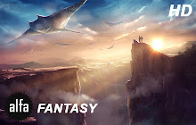 Fantasy Landscape HD Wallpapers Sci Fi Theme small promo image