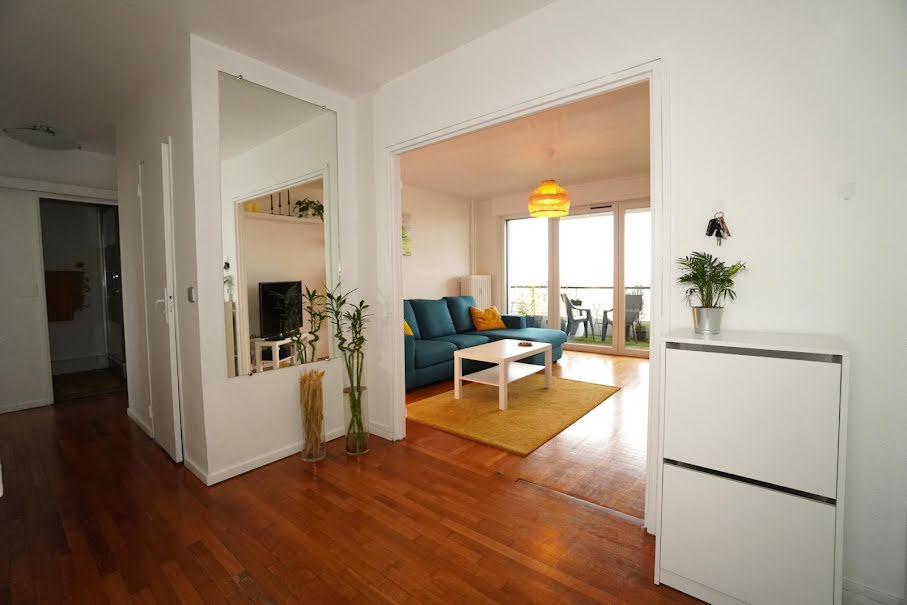 Vente appartement 3 pièces 70 m² à Metz (57000), 140 000 €