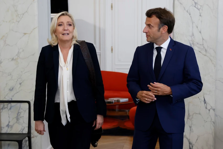 Evropska krajnja desnica i Mask osuđuju kao nepravdu presudu Marin Le Pen