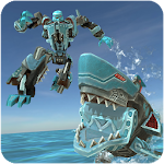 Cover Image of Herunterladen Roboter-Hai 2.1 APK