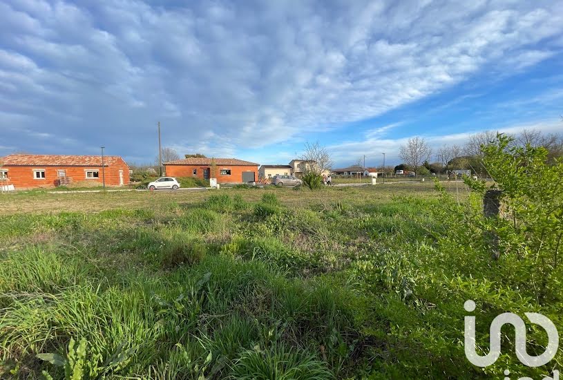  Vente Terrain à bâtir - 702m² à Muret (31600) 