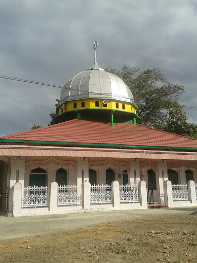 Nurul huda Mosque