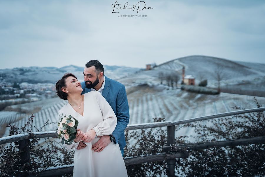 Fotógrafo de casamento Federico Valsania (litchisepere87). Foto de 16 de fevereiro 2021