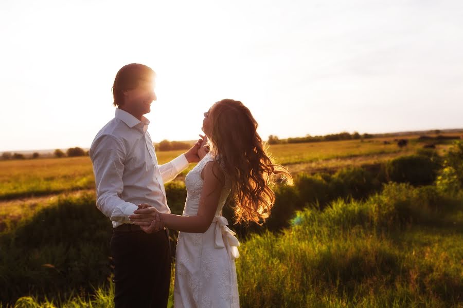 Fotógrafo de bodas Uliana Rudich (ulianarudich). Foto del 31 de julio 2014