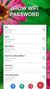Wifi Password Recovery v1.5.6 APK + Mod [Much Money] for Android