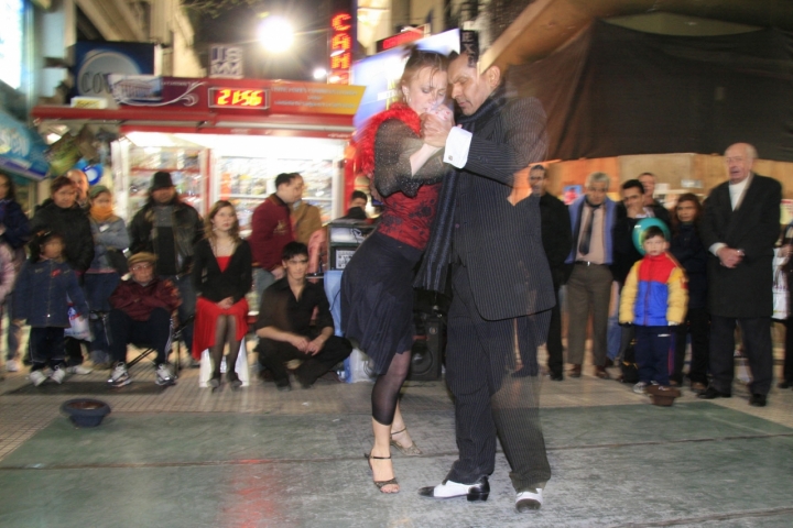 Tango a Buenos Aires di mikiproduction