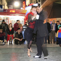 Tango a Buenos Aires di 