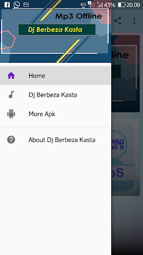 Dj Berbeza Kasta Thomas Arya Offline