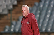 Ernst Middendorp has joined Tanzanian club Singida Fountain Gate FC.