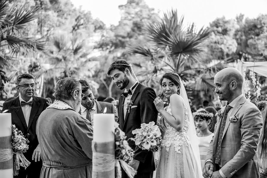 Photographe de mariage Dimitra Pavlaki (teaminmotion). Photo du 14 octobre 2022