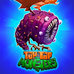 Cover Image of Herunterladen Tippe auf Tap-Monster: Evolution 1.4.4 APK