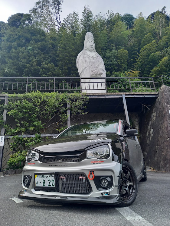 アルトワークスの白石麻衣卒業後も推し・いつもいいね👍&コメントありがとうございます🙇🏻‍♂️✨に関するカスタム事例の投稿画像11枚目