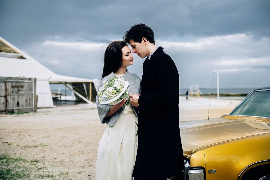 Wedding photographer Kseniya Brizhan (kseniabrizhan). Photo of 25 March 2017