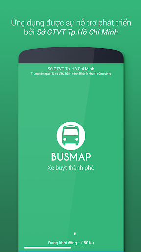 BusMap - Xe buýt thành phố