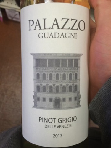 Logo for Pinot Grigio