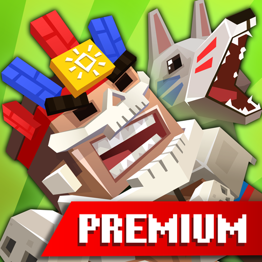 ZIC Zombies in City — Island survival