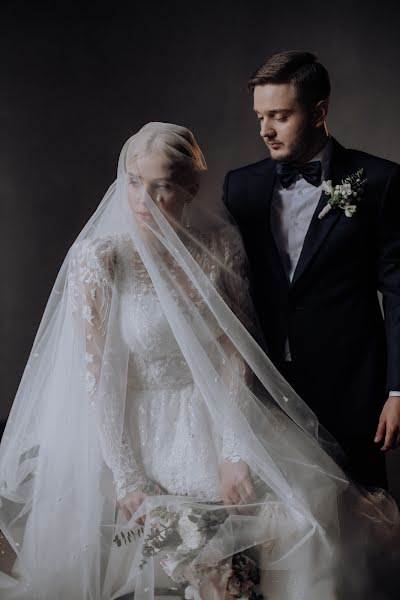 Photographe de mariage Tatyana Shakhunova (sov4ik). Photo du 24 mars 2022