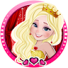 Frozen Queen Icy Beauty Salon icon