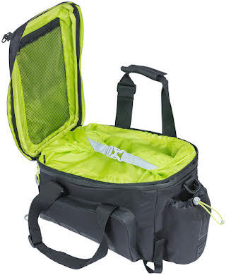 Basil Miles XL Pro Trunk Bag - 9-36L - Black/Lime alternate image 2