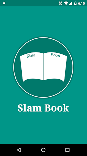 Free Download Slam Book APK for Android