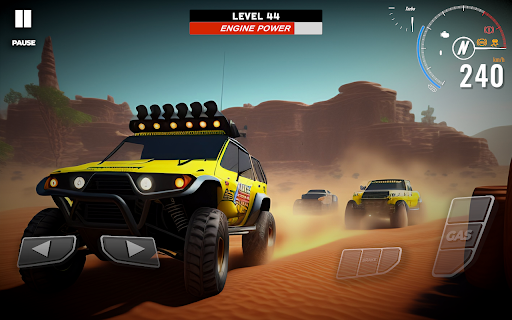 Screenshot Offroad 4x4 Driving Simulator