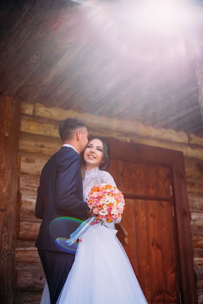 Wedding photographer Mikhail Sekackiy (pix3l). Photo of 26 June 2017