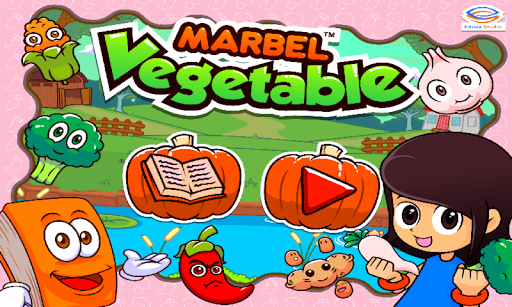 Marbel Vegetable Fun Preschool