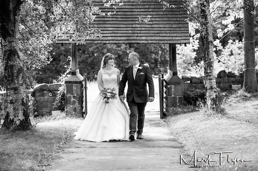 Fotografo di matrimoni Mark Flynn (markflynnphoto). Foto del 1 luglio 2019