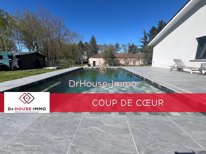 Vente maison 4 pièces 140 m² à Loupes (33370), 438 000 €