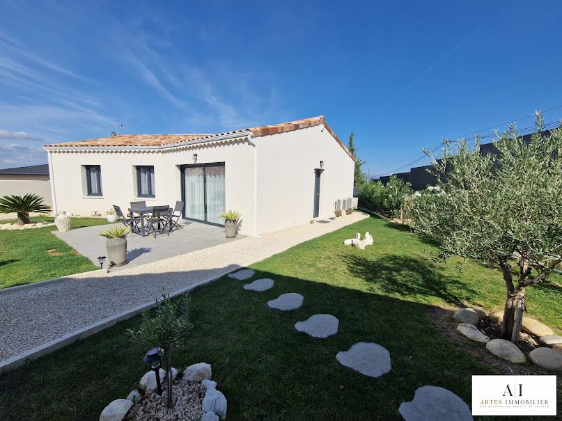 Vente villa 4 pièces 89 m² à Montelimar (26200), 319 000 €