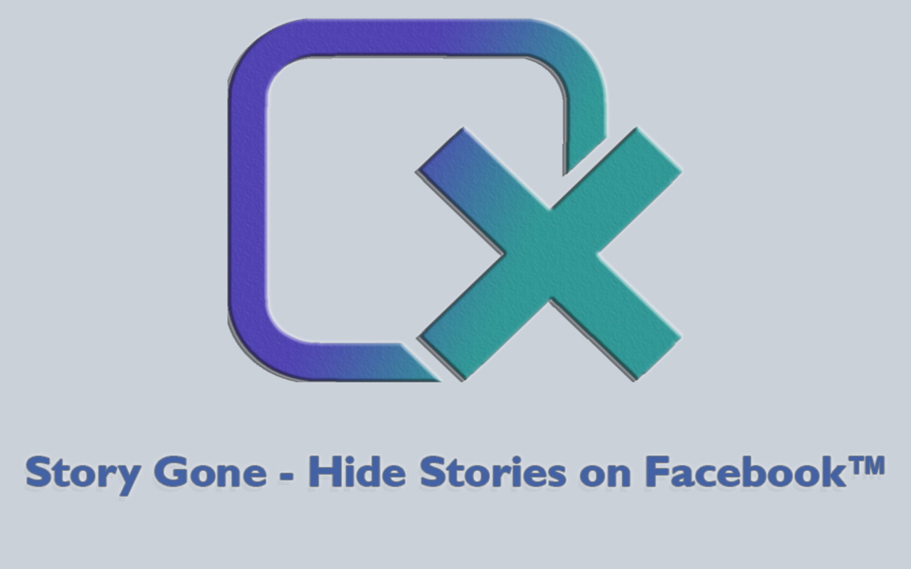 Story Gone - Hide Stories on Facebook™ Preview image 0