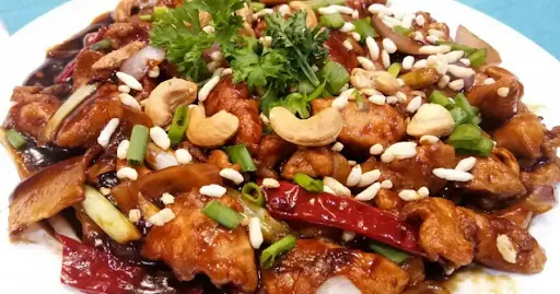 Kung Pao Chicken With Cashewnut