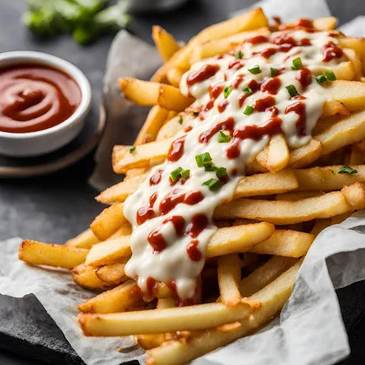 French Fries Italiano