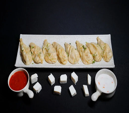 Paneer Steamed Momos