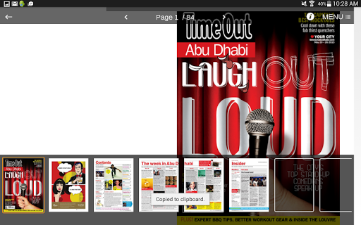 免費下載新聞APP|Time Out Abu Dhabi Magazine app開箱文|APP開箱王