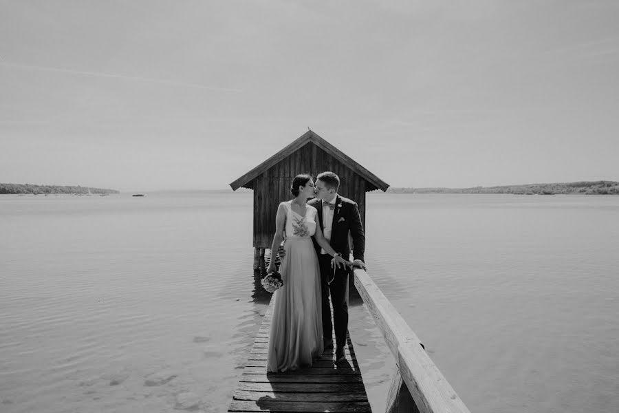 Vestuvių fotografas Yuliya Milberger (weddingreport). Nuotrauka 2018 birželio 1