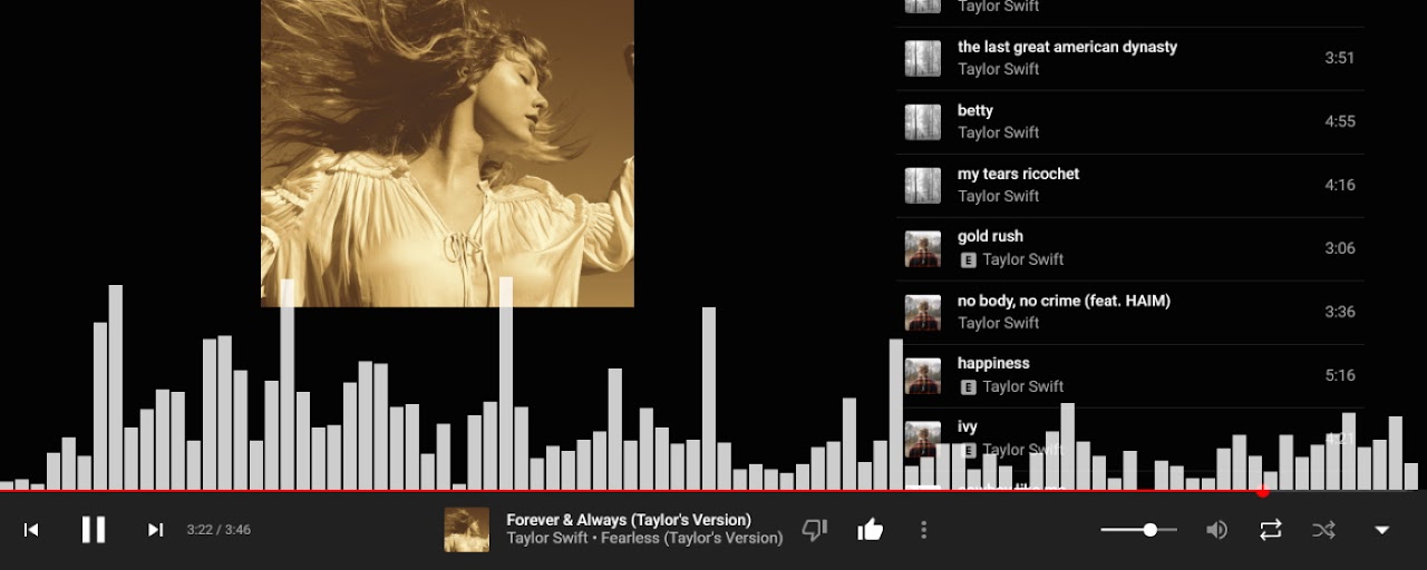 Music Visualizer for YouTube™ Music Preview image 2