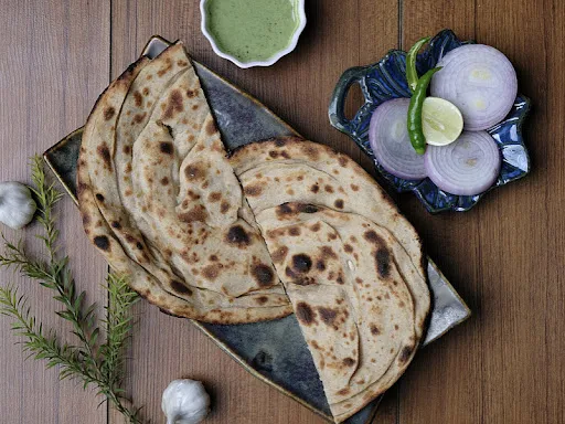 Lachha Paratha