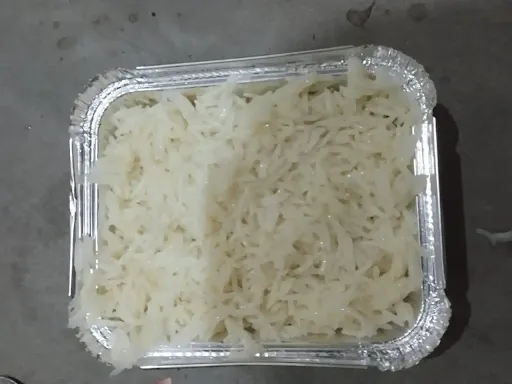 Steamed Rice