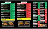 Laziz Pizza menu 2