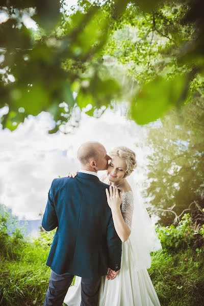 Wedding photographer Aleksey Polischuk (polialeksius). Photo of 17 February 2017