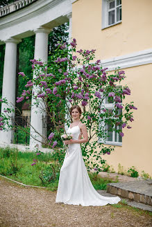 Bröllopsfotograf Galya Firsova (galafirsova). Foto av 16 juli 2017